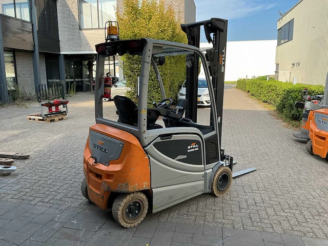 Still - rx20-20 - vorkheftrucks - 2019 - afbeelding 3 van  8