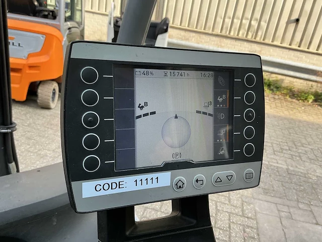 Still - rx20-20 - vorkheftrucks - 2019 - afbeelding 6 van  8
