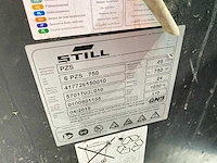 Still - rx20-20l - vorkheftruck - 2019 - afbeelding 5 van  16