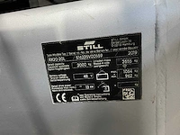 Still - rx20-20l - vorkheftruck - 2019 - afbeelding 6 van  16