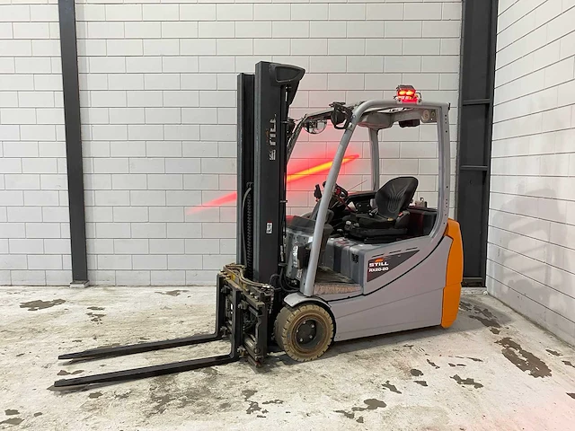 Still - rx20-20l - vorkheftruck - 2019 - afbeelding 1 van  16