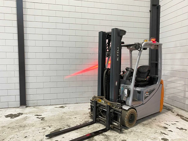 Still - rx20-20l - vorkheftruck - 2019 - afbeelding 15 van  16
