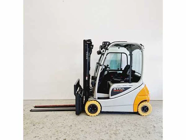 Still - rx20-20p - forklift trucks - 2016 - afbeelding 12 van  26