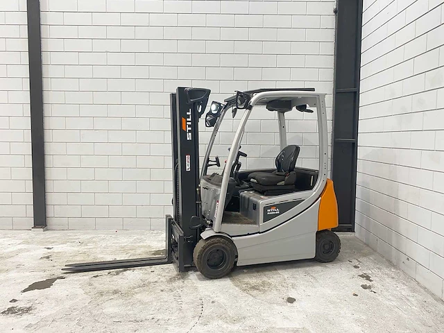Still - rx20-20p - vorkheftruck - 2020 - afbeelding 1 van  15