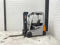 Still - rx20-20p - vorkheftruck - 2020