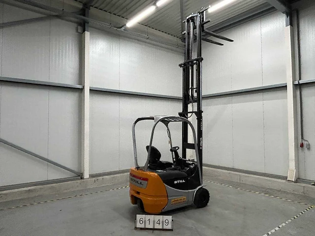 Still - rx50-15 - vorkheftruck - afbeelding 2 van  20