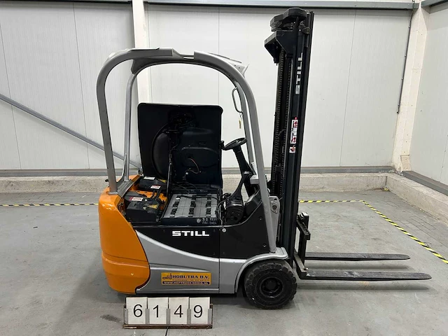 Still - rx50-15 - vorkheftruck - afbeelding 4 van  20