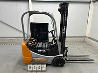 Still - rx50-15 - vorkheftruck - afbeelding 4 van  20
