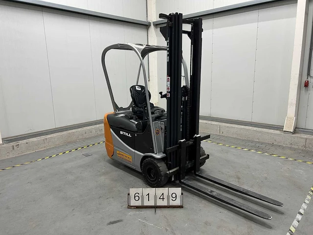 Still - rx50-15 - vorkheftruck - afbeelding 5 van  20