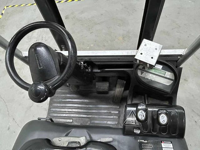 Still - rx50-15 - vorkheftruck - afbeelding 7 van  20