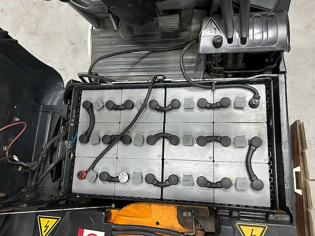 Still - rx50-15 - vorkheftruck - afbeelding 10 van  20