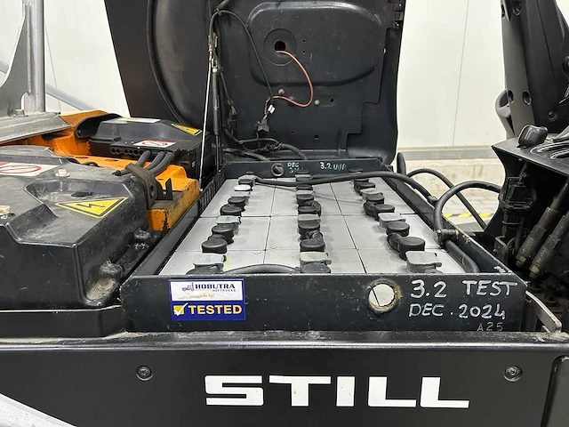 Still - rx50-15 - vorkheftruck - afbeelding 11 van  20