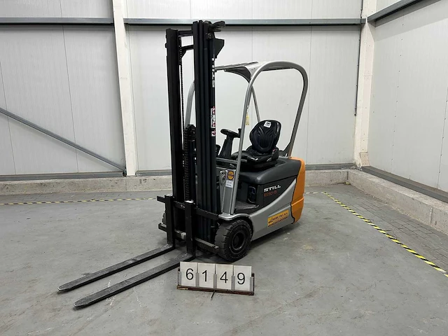 Still - rx50-15 - vorkheftruck - afbeelding 1 van  20