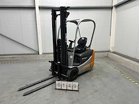 Still - rx50-15 - vorkheftruck - afbeelding 1 van  20