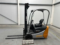 Still - rx50-15 - vorkheftruck - afbeelding 12 van  20