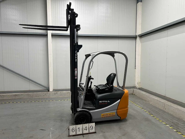 Still - rx50-15 - vorkheftruck - afbeelding 14 van  20