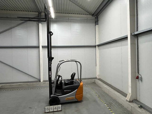 Still - rx50-15 - vorkheftruck - afbeelding 16 van  20