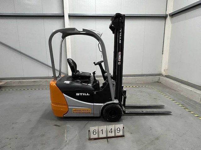 Still - rx50-15 - vorkheftruck - afbeelding 17 van  20