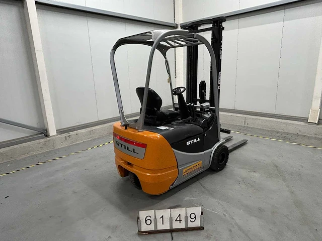 Still - rx50-15 - vorkheftruck - afbeelding 18 van  20