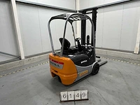 Still - rx50-15 - vorkheftruck - afbeelding 18 van  20