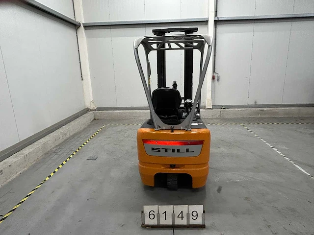 Still - rx50-15 - vorkheftruck - afbeelding 19 van  20