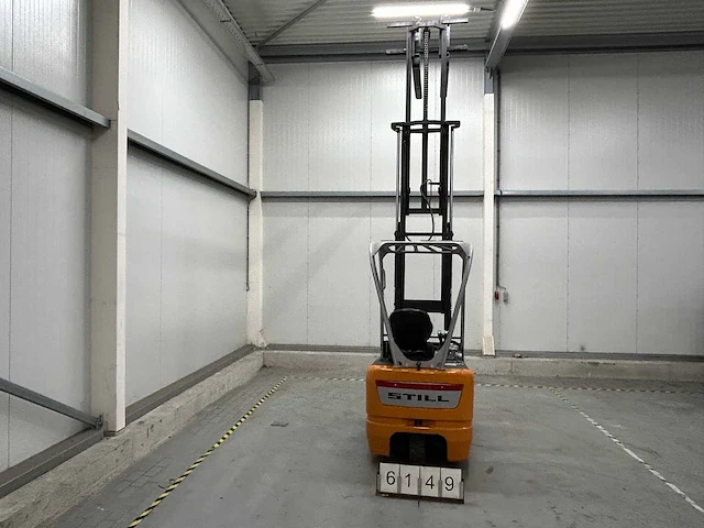 Still - rx50-15 - vorkheftruck - afbeelding 20 van  20