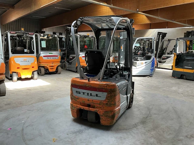 Still - rx50-15 - vorkheftrucks - 2004 - afbeelding 5 van  10