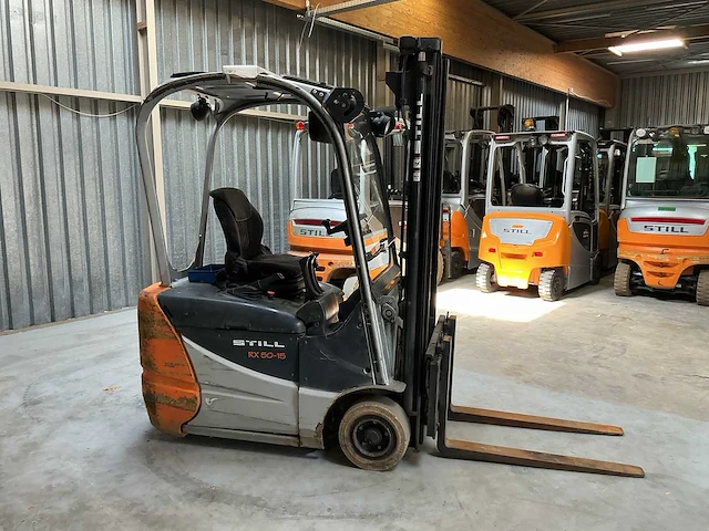 Still - rx50-15 - vorkheftrucks - 2004 - afbeelding 6 van  10