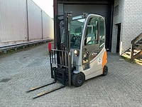 Still - rx60-16 - vorkheftrucks - 2009 - afbeelding 1 van  11