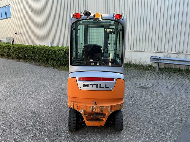 Still - rx60-16 - vorkheftrucks - 2009 - afbeelding 6 van  11