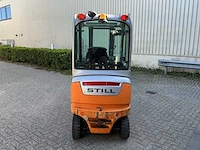 Still - rx60-16 - vorkheftrucks - 2009 - afbeelding 6 van  11
