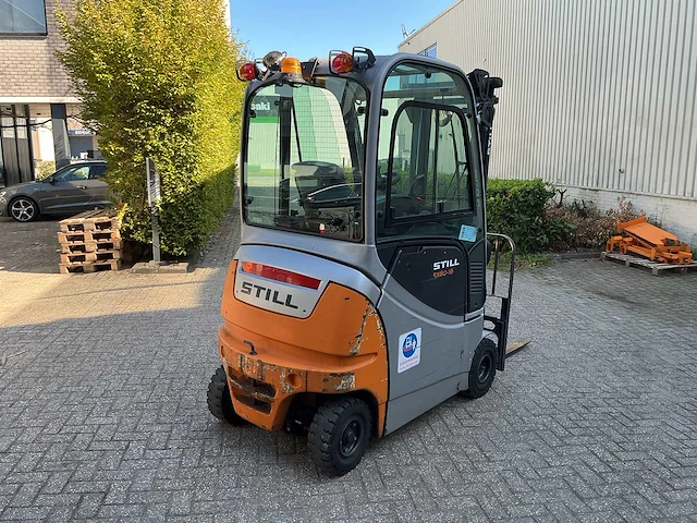 Still - rx60-16 - vorkheftrucks - 2009 - afbeelding 7 van  11