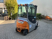 Still - rx60-16 - vorkheftrucks - 2009 - afbeelding 7 van  11