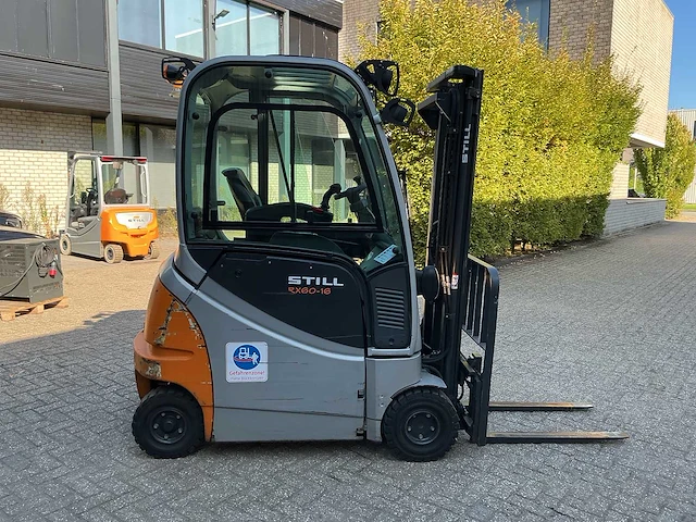 Still - rx60-16 - vorkheftrucks - 2009 - afbeelding 8 van  11