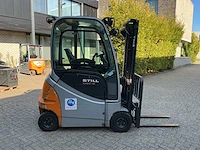 Still - rx60-16 - vorkheftrucks - 2009 - afbeelding 8 van  11