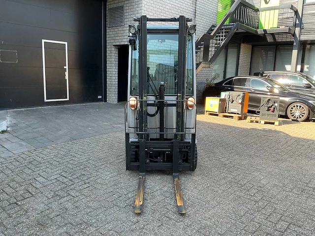 Still - rx60-16 - vorkheftrucks - 2009 - afbeelding 9 van  11