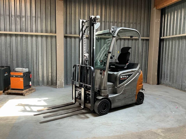 Still - rx60-16 - vorkheftrucks - 2013 - afbeelding 1 van  9