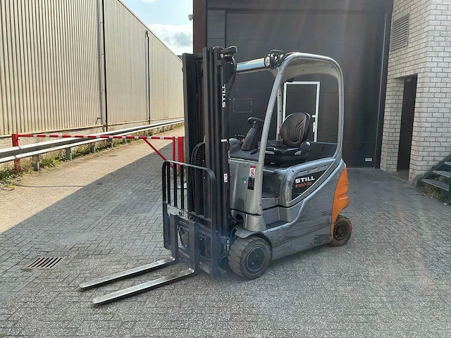 Still - rx60-20 - vorkheftrucks - 2013 - afbeelding 1 van  10