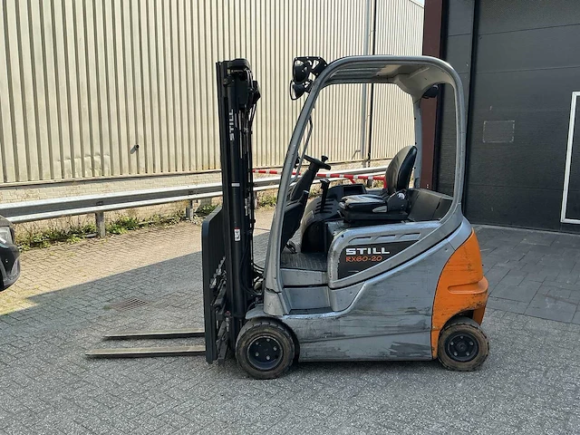 Still - rx60-20 - vorkheftrucks - 2013 - afbeelding 3 van  10