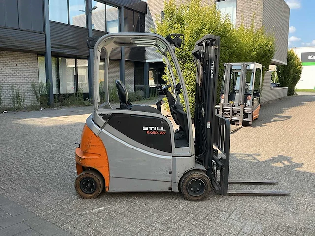 Still - rx60-20 - vorkheftrucks - 2013 - afbeelding 6 van  10