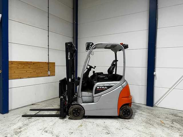Still - rx60-20 - vorkheftrucks - 2016 - afbeelding 1 van  11