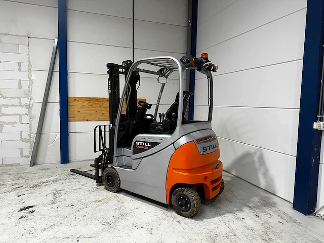 Still - rx60-20 - vorkheftrucks - 2016 - afbeelding 4 van  11