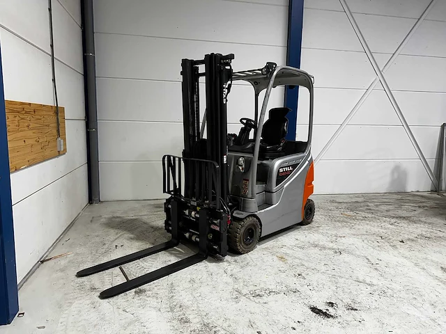 Still - rx60-20 - vorkheftrucks - 2016 - afbeelding 5 van  11