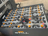 Still - rx60-25 - 2500kg hefvermogen - 2560 uren - vorkheftruck - afbeelding 5 van  14