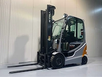 Still - rx60-25 - 2500kg hefvermogen - 2560 uren - vorkheftruck