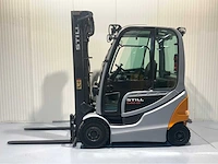 Still - rx60-25 - 2500kg hefvermogen - 2560 uren - vorkheftruck - afbeelding 7 van  14