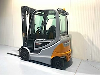 Still - rx60-25 - 2500kg hefvermogen - 2560 uren - vorkheftruck - afbeelding 8 van  14