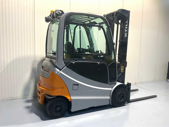 Still - rx60-25 - 2500kg hefvermogen - 2560 uren - vorkheftruck - afbeelding 9 van  14