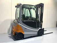 Still - rx60-25 - 2500kg hefvermogen - 2560 uren - vorkheftruck - afbeelding 9 van  14