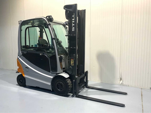 Still - rx60-25 - 2500kg hefvermogen - 2560 uren - vorkheftruck - afbeelding 11 van  14
